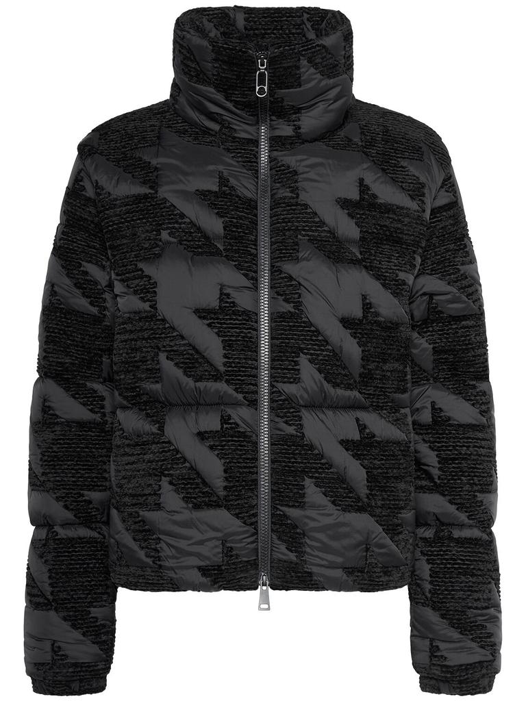 Marc Jacobs Monogram Printed Front-Zip Jacket