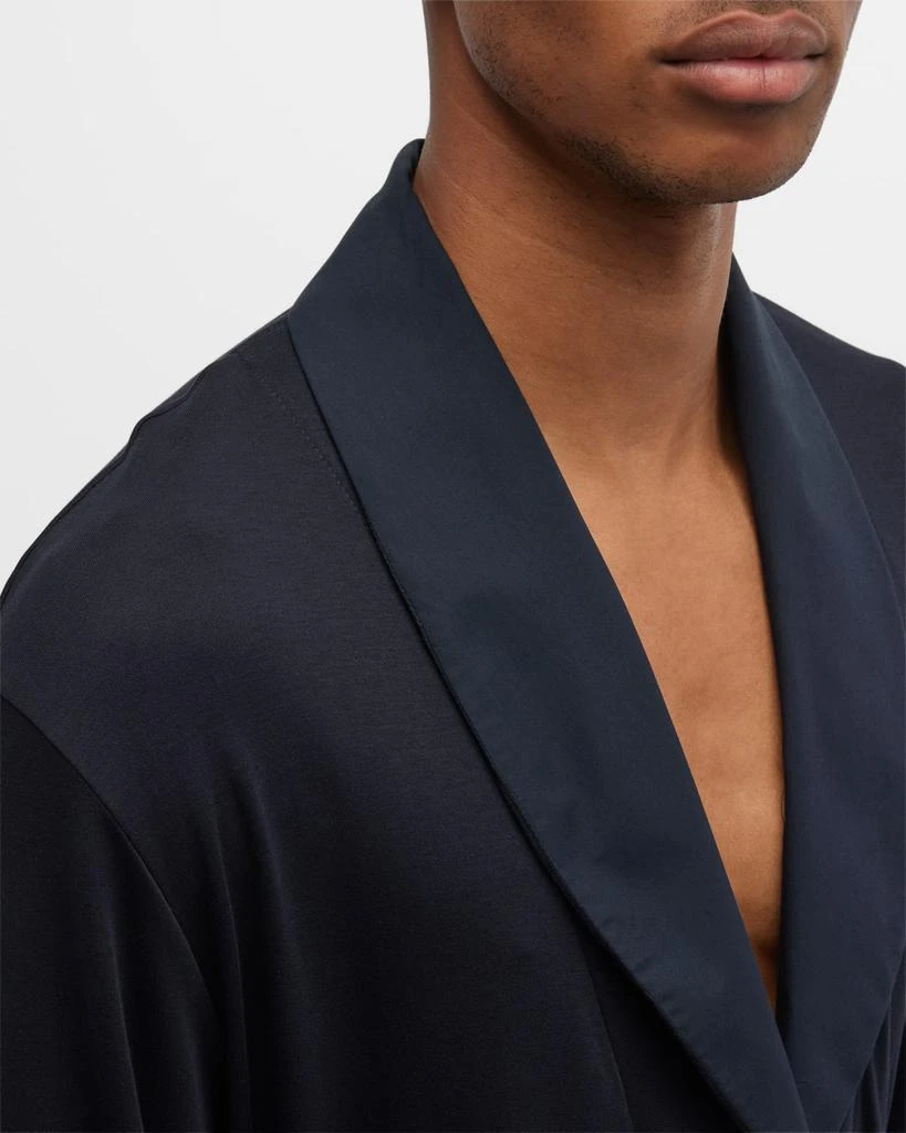 Hanro Night 
Day Knit Robe 5