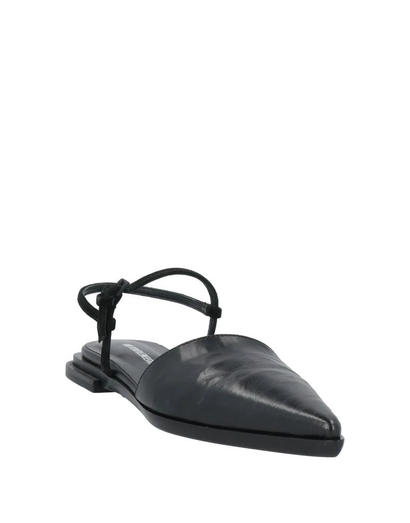 ANN DEMEULEMEESTER Ballet flats 2
