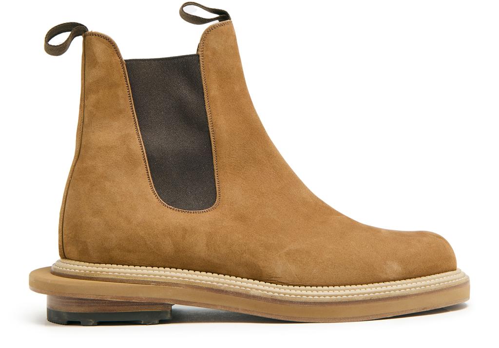 JM WESTON x Sacai - Cambre Chelsea boots
