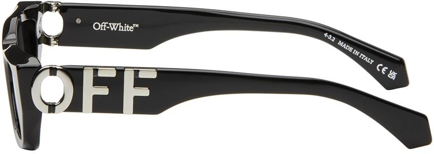 Off-White Black Fillmore Sunglasses 3