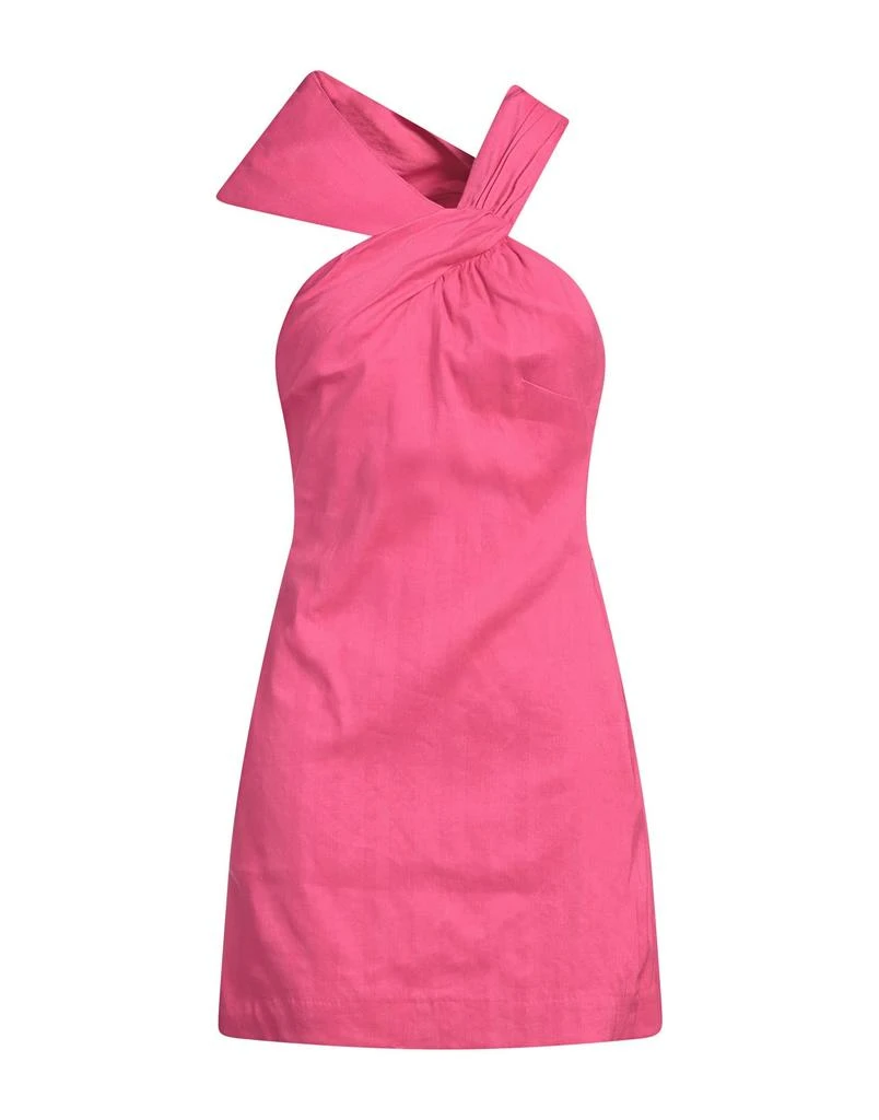 Maje One-shoulder dress 1