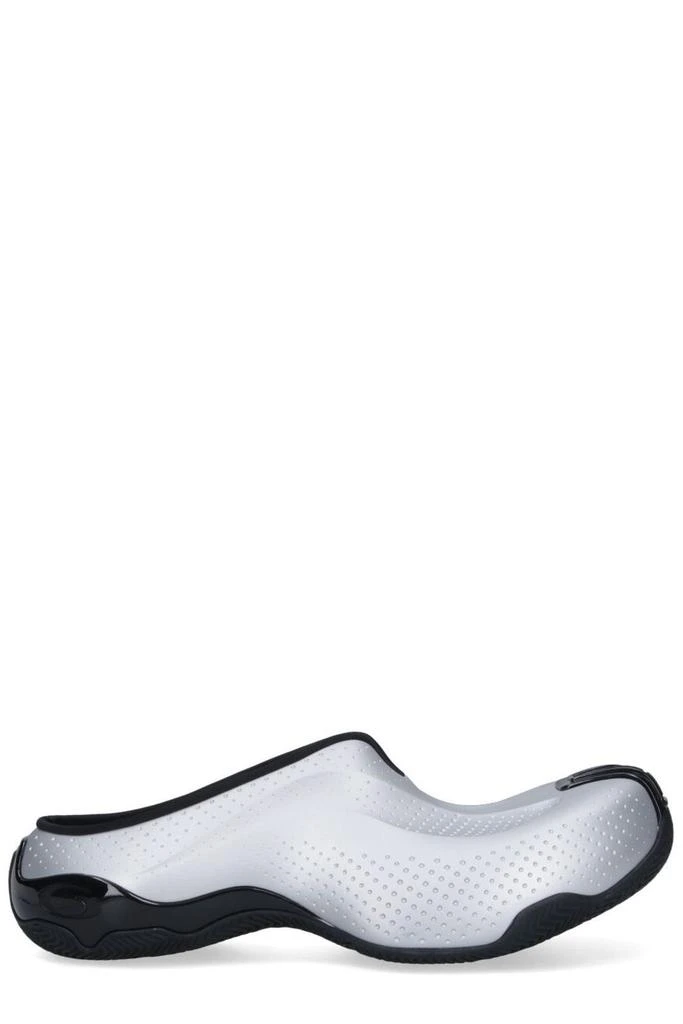 Balenciaga Balenciaga Basketball Slip-On Sneakers 1