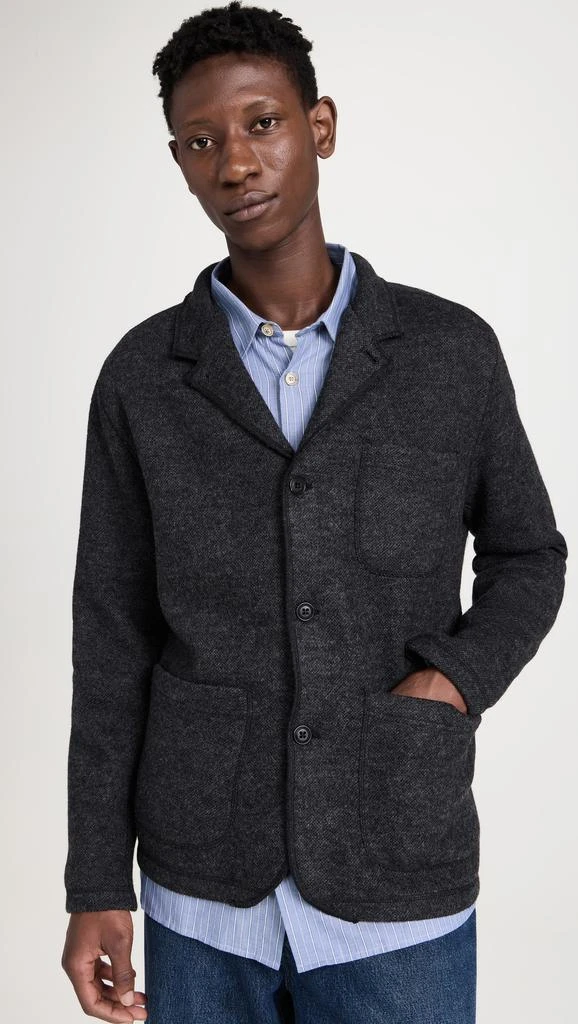 Taylor Stitch Ridgewood Cardigan Jacket 1