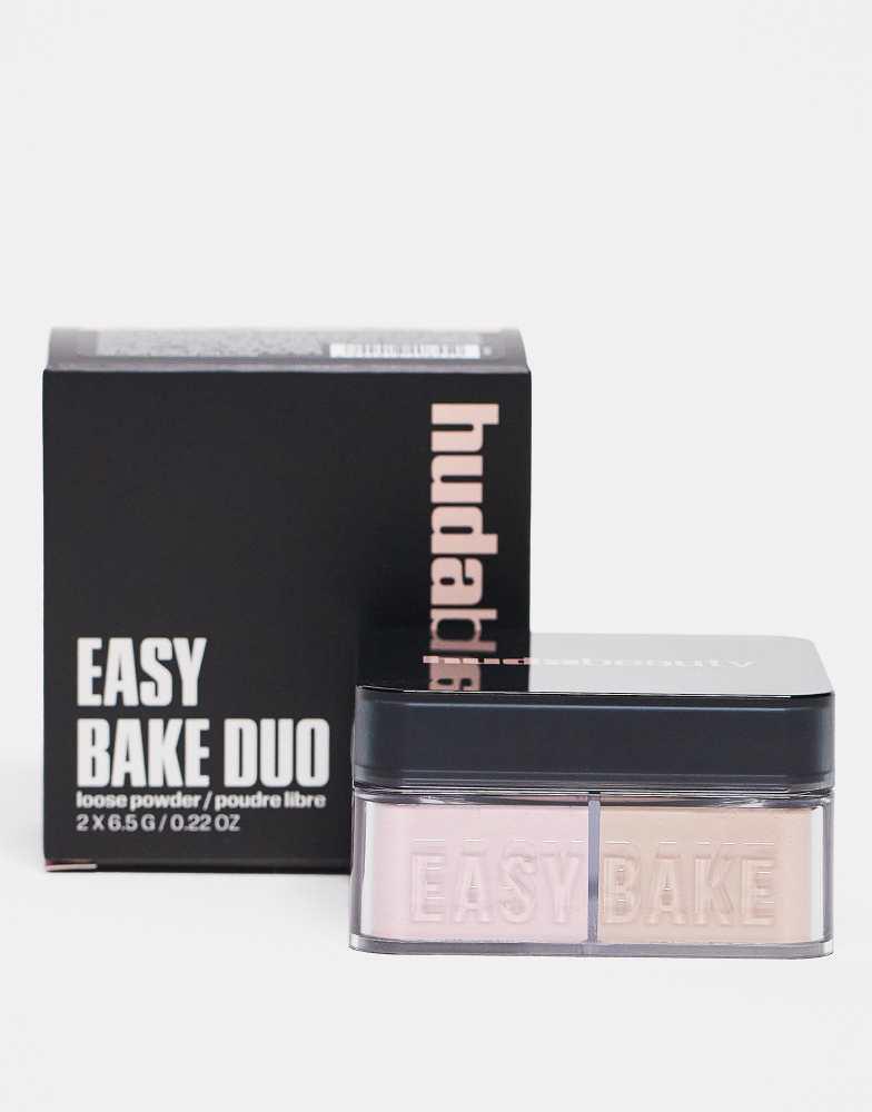 Huda Beauty Huda Beauty Easy Bake Duo Loose Powder - Cherry Peach