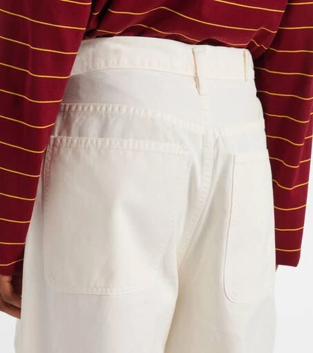 Citizens of Humanity Ayla high-rise cotton cargo pants 5