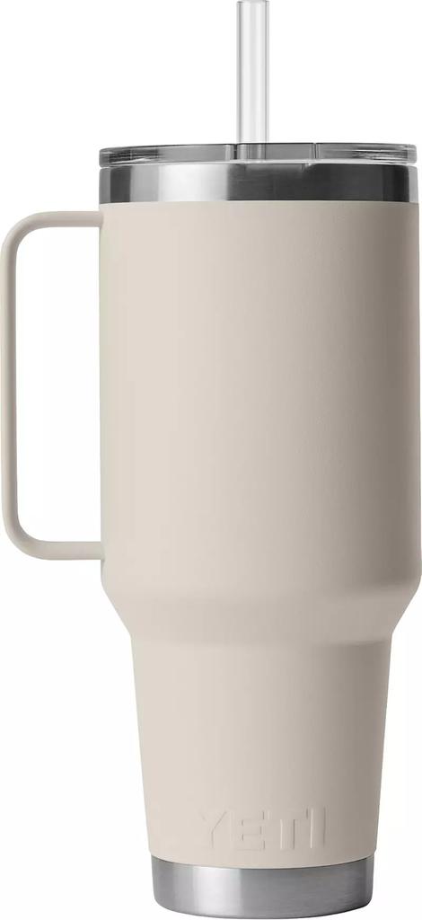 YETI YETI 42 oz. Rambler Mug with Straw Lid