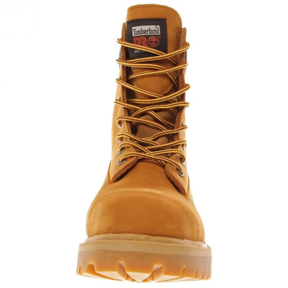 Timberland Direct Attach 8 Inch Soft Toe Boots 5