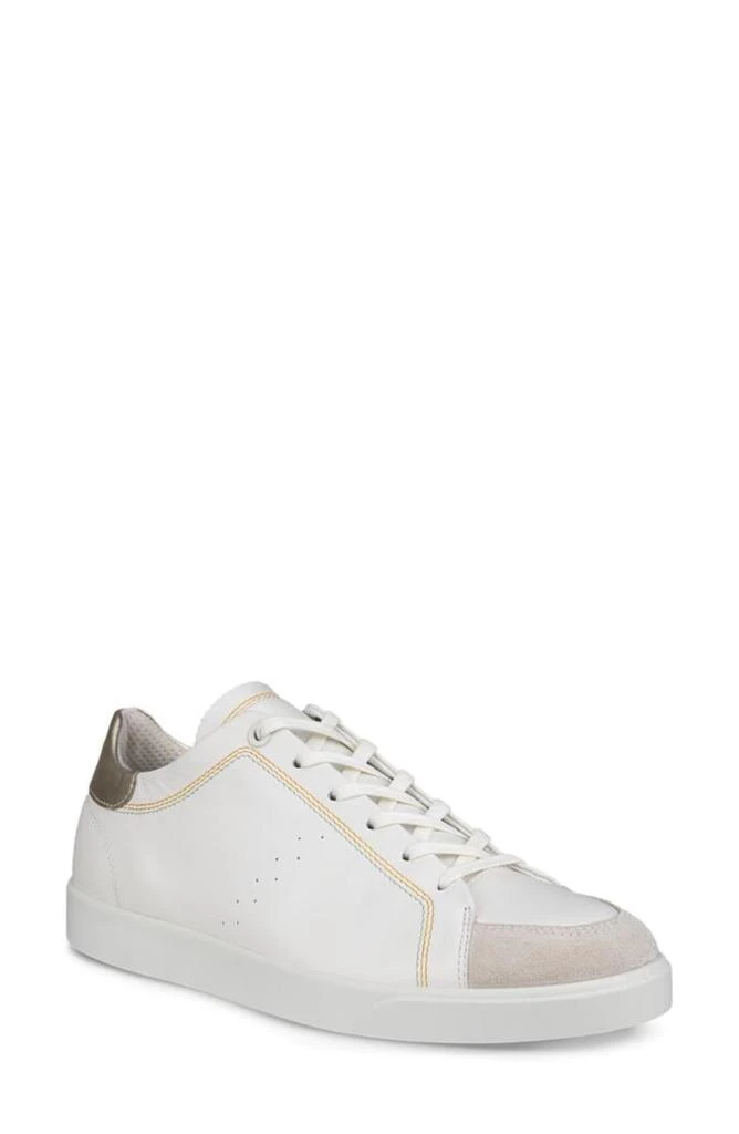 ECCO Street Lite Low Top Sneaker