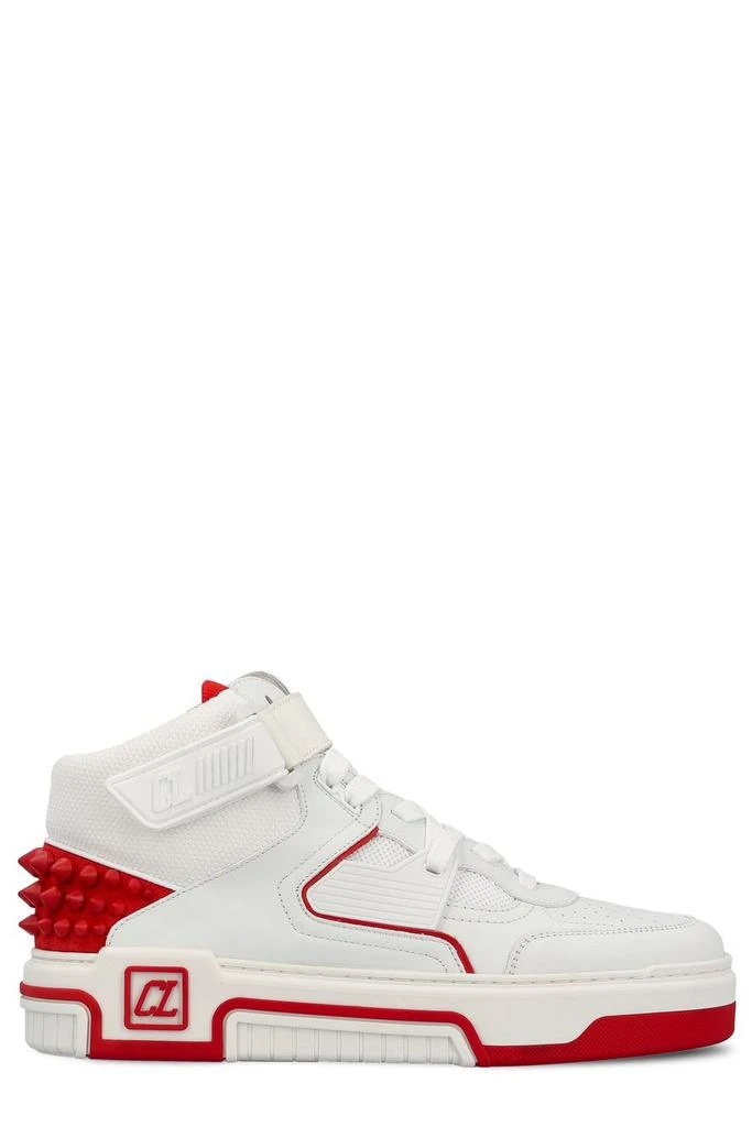Christian Louboutin Christian Louboutin Astroloubi Mid-Top Sneakers 1