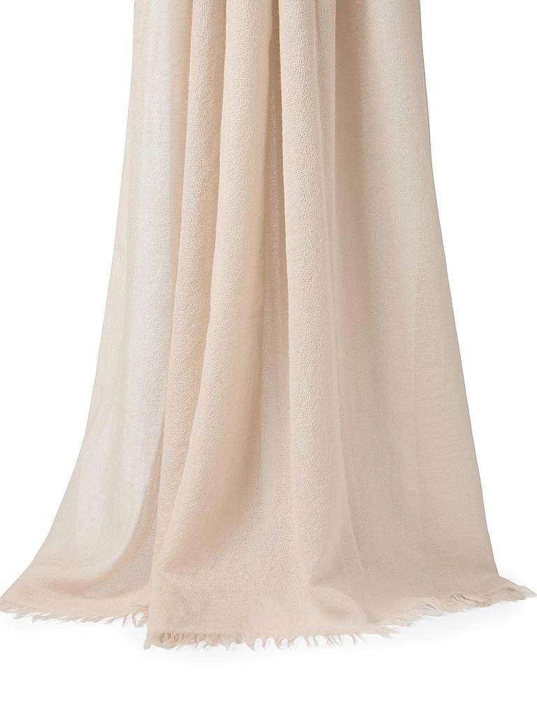 Brunello Cucinelli Cashmere and Silk Scarf 3