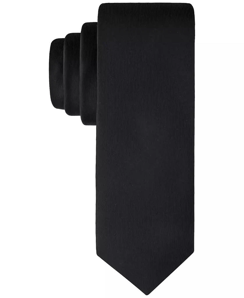 Calvin Klein Men's Unison Solid Tie 1