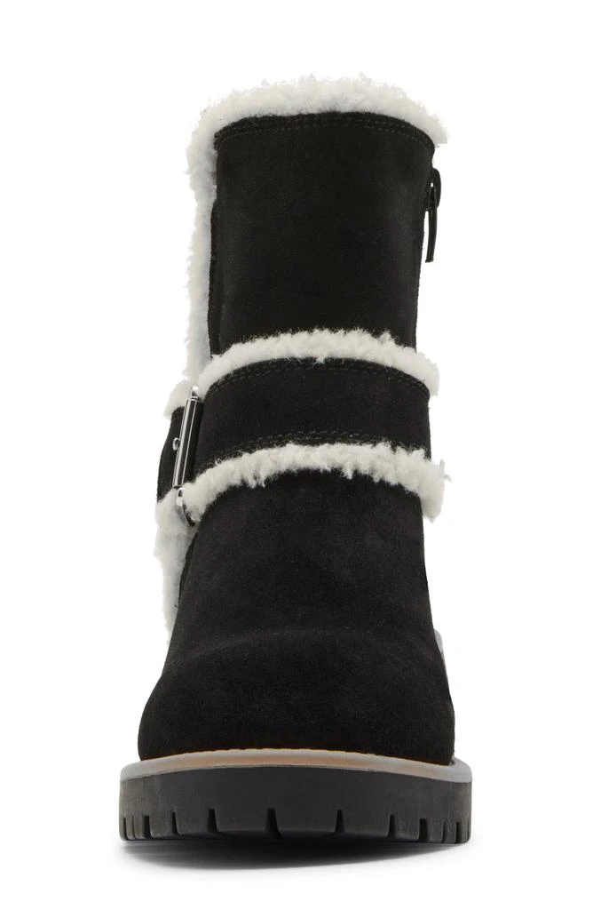 Blondo Margie Waterproof Faux Shearling Trim Bootie 3