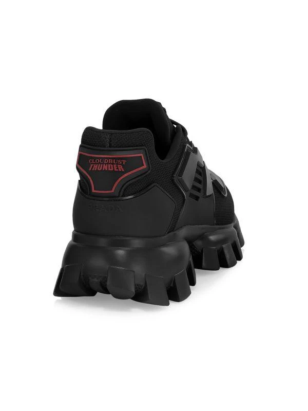Prada Cloudbust Thunder High-Tech Sneakers 3