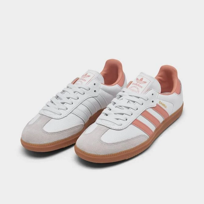 Adidas Women's adidas Originals Samba OG Casual Shoes 3