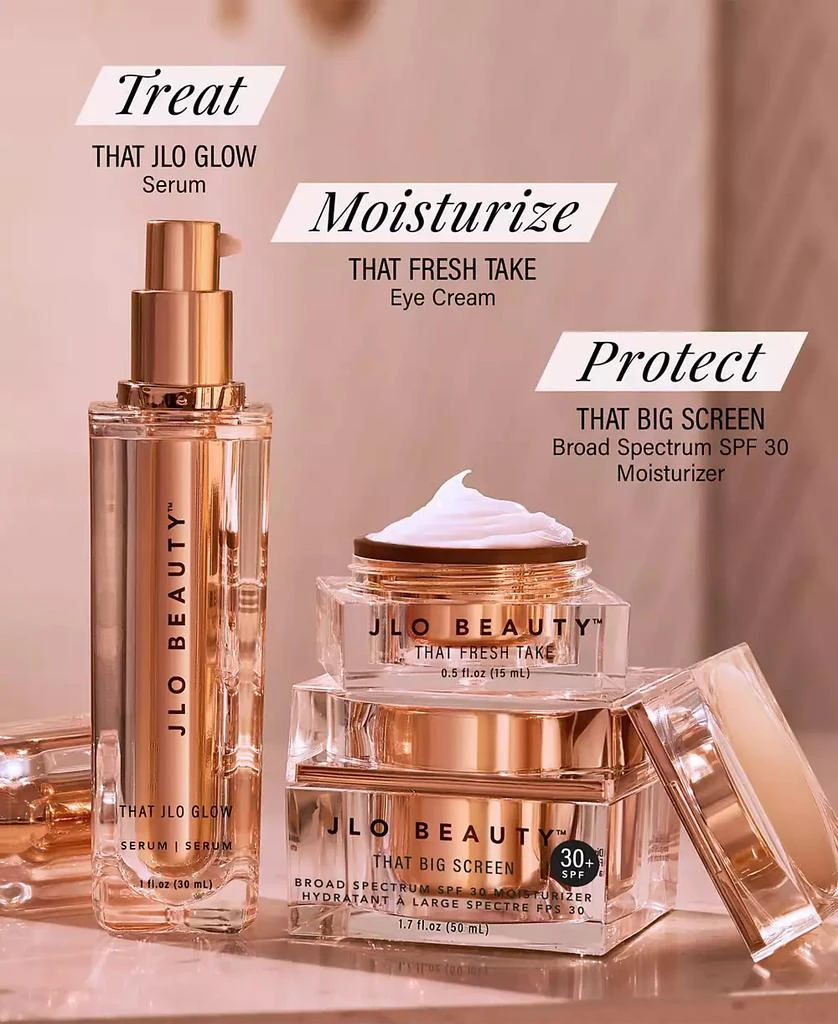JLo Beauty That Big Screen Moisturizer SPF 30 4