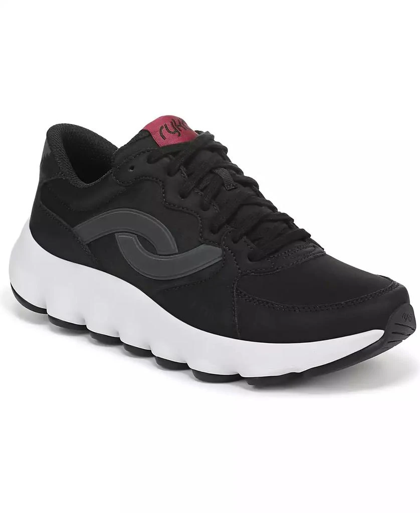 Ryka Women's Podflow Retro Lace Up Walking Sneakers 1