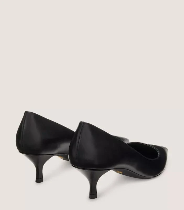 Stuart Weitzman STUART KITTEN PUMP 4