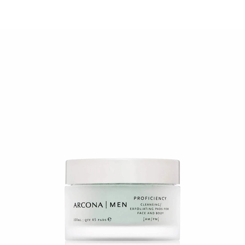 ARCONA ARCONA Proficiency Cleansing Exfoliating Pads 1