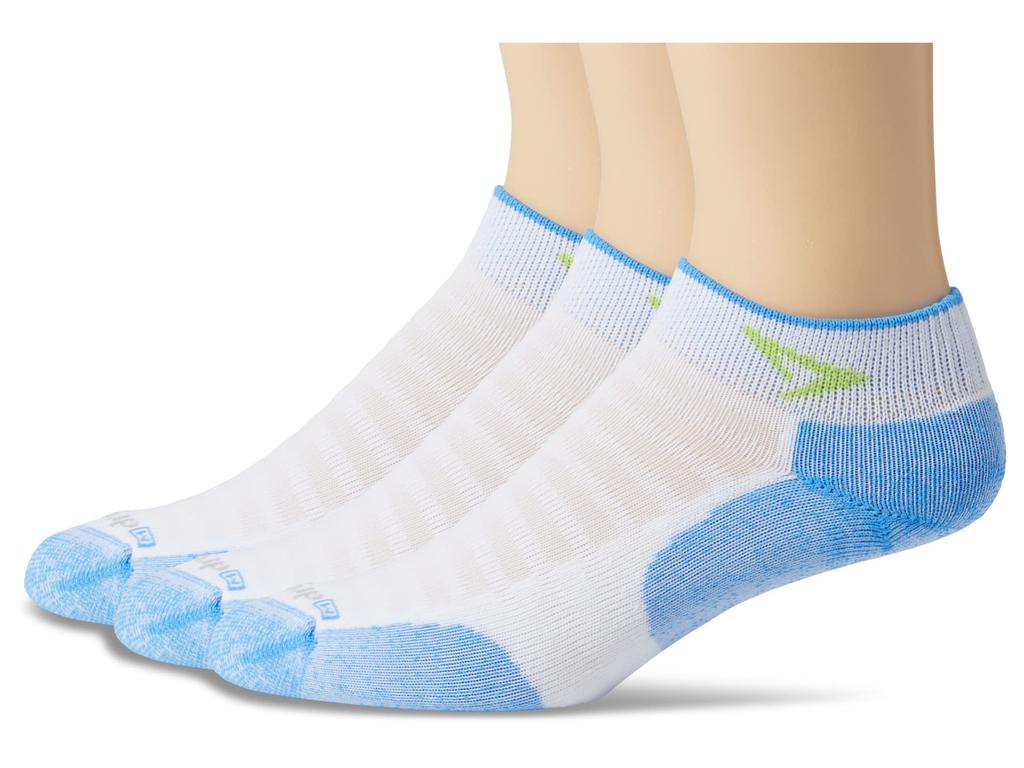 Drymax Sport Running Lite Mesh Mini Crew 3-Pack
