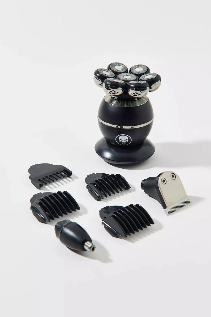 Barbarossa Brothers Barbarossa Brothers SmoothKing Electric Head & Body Shaver Kit 1