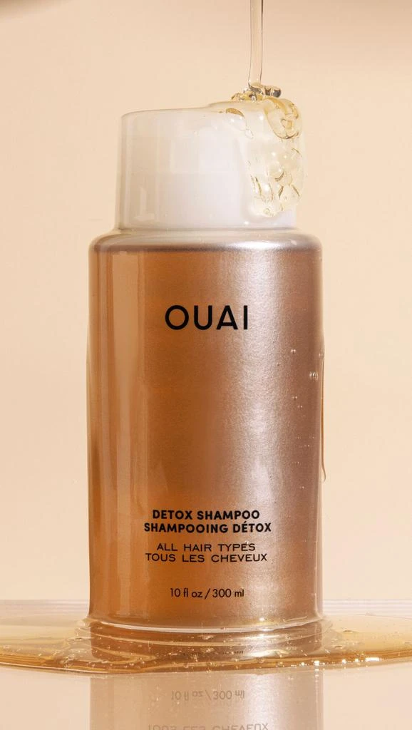 OUAI Detox Shampoo 5