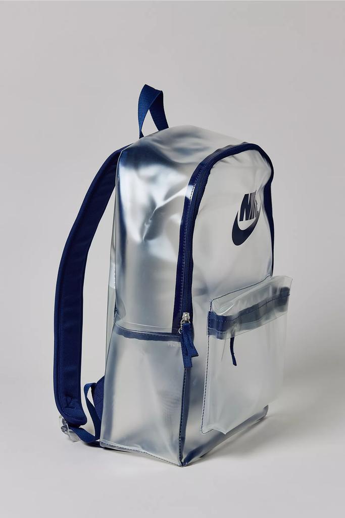 nike backpack transparent