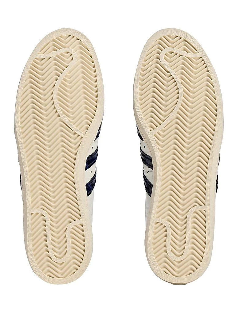 Adidas Unisex adidas x Wales Bonner Superstar Crocodile-Embossed Leather Sneakers 10