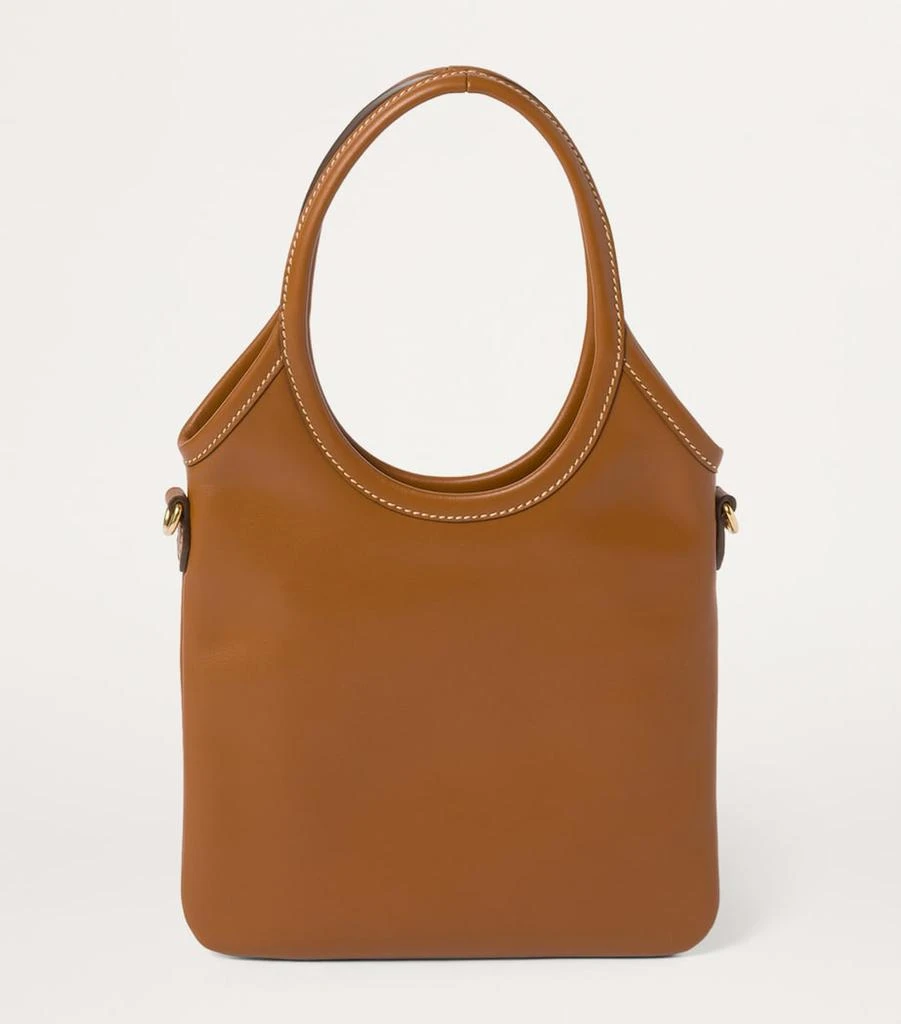 Miu Miu Leather Ivy Top-Handle Bag 3