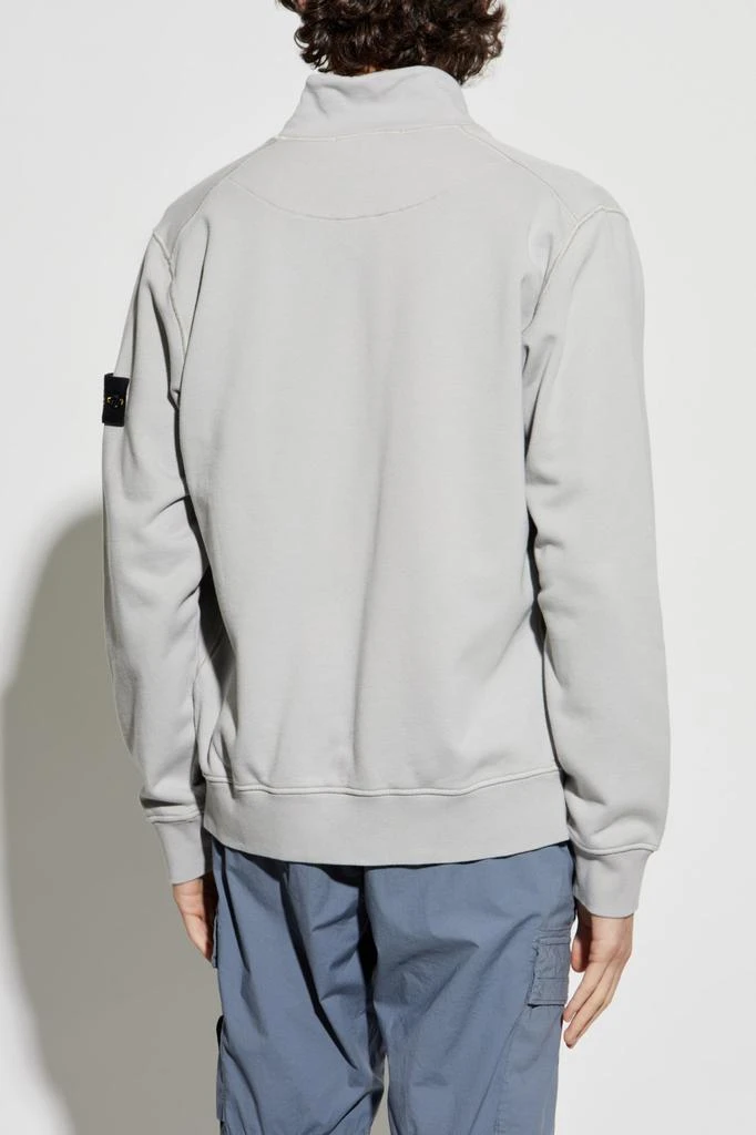 Stone Island Stone Island Full Zip Sweatshirt 3