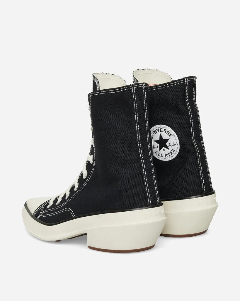 Converse Women's Chuck 70 De Luxe Pointed Sneakers Black 4