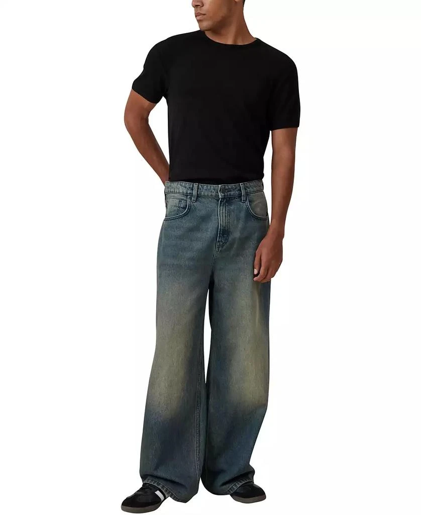 Cotton On Men's Super Baggy Jean 8