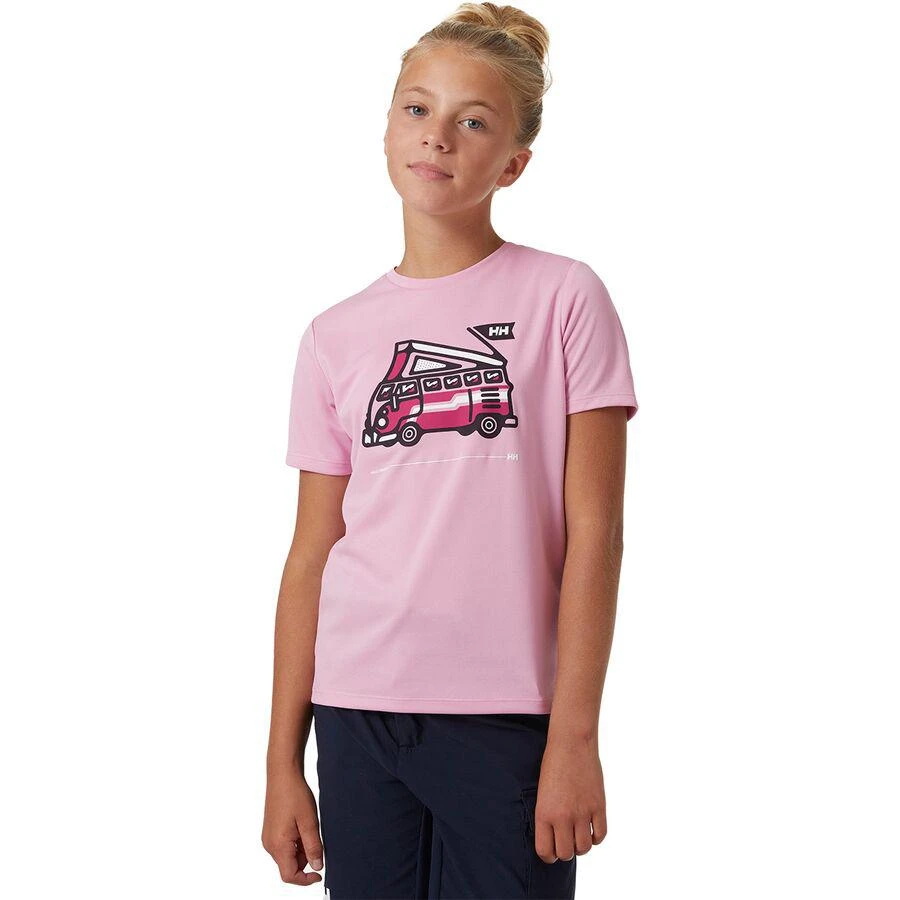 Helly Hansen Marka Short-Sleeve T-Shirt - Kids' 1