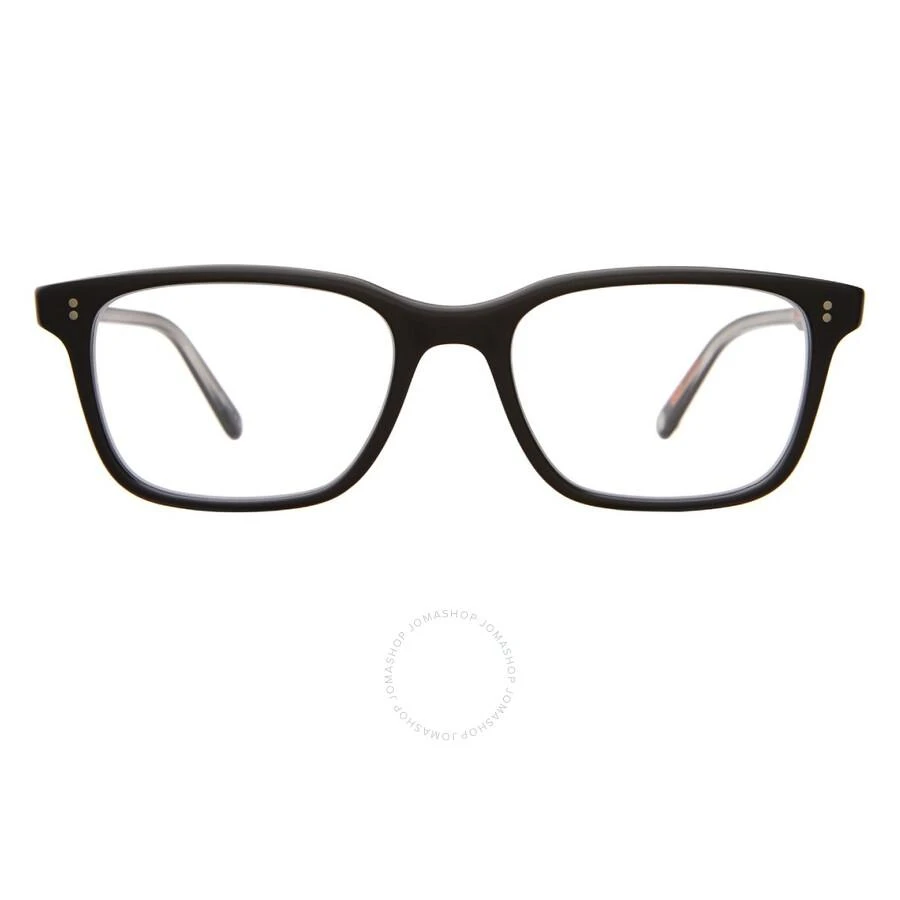 GARRETT LEIGHT JERRY Demo Rectangular Eyeglasses 1089 BIO MBK 51 1