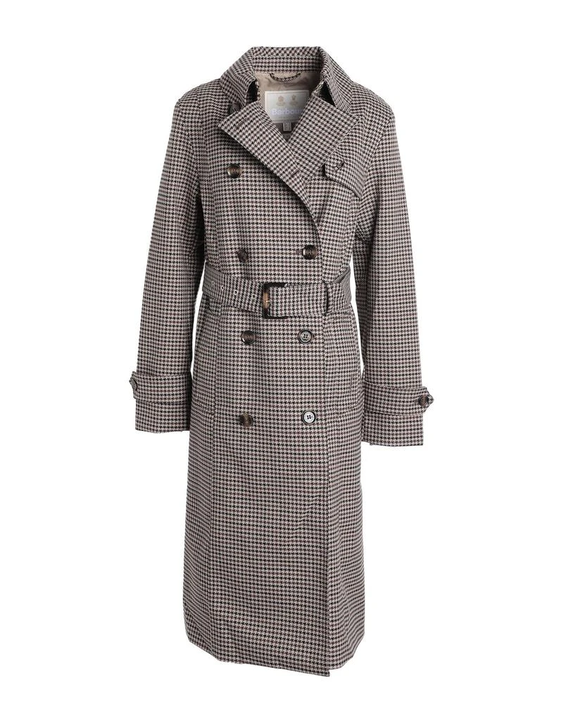 Barbour Double breasted pea coat 1
