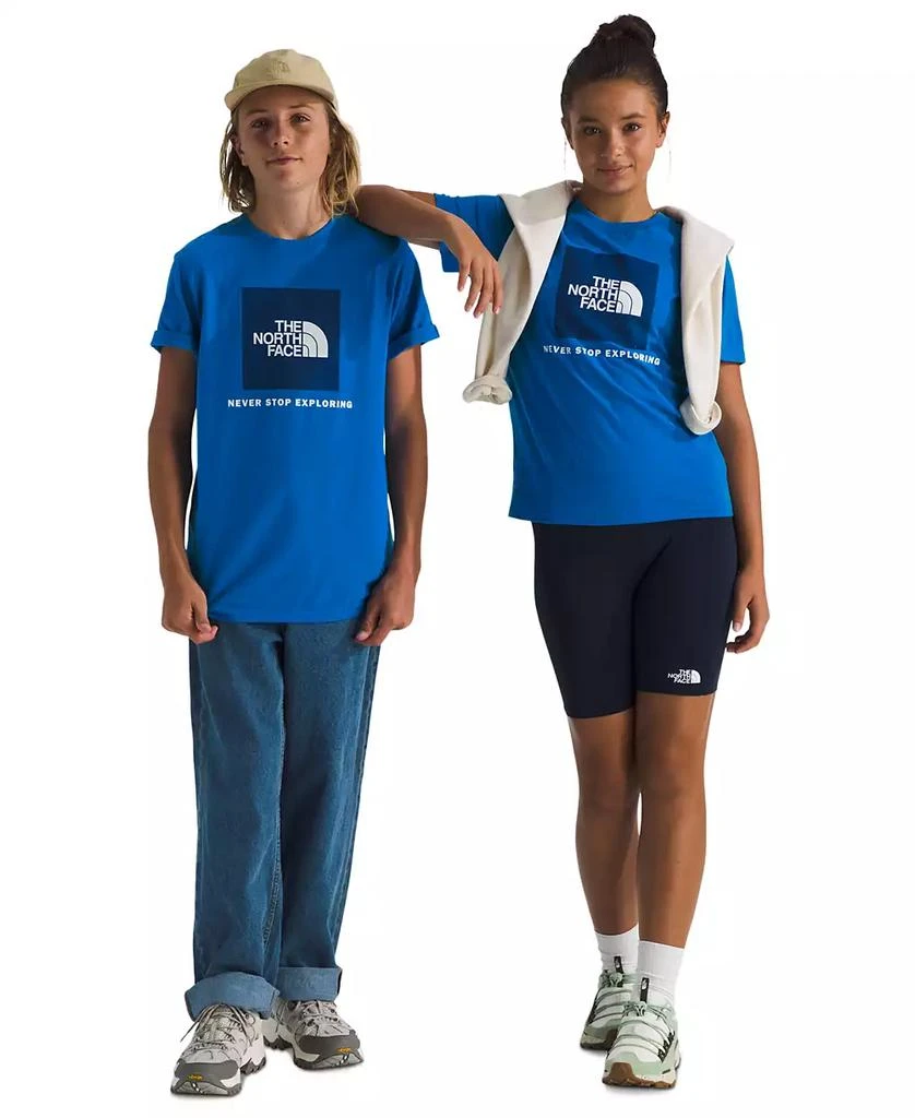 The North Face Big Boys Never Stop Exploring Graphic Cotton Short-Sleeve T-Shirt 2