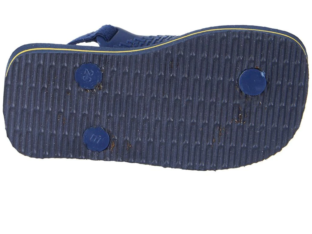 Havaianas Kids Brazil Logo Flip Flop Sandal (Toddler) 3