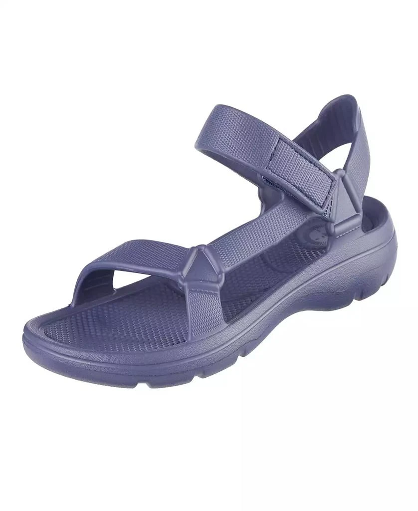 Totes Men's Riley Adjustable Sport Sandals 6