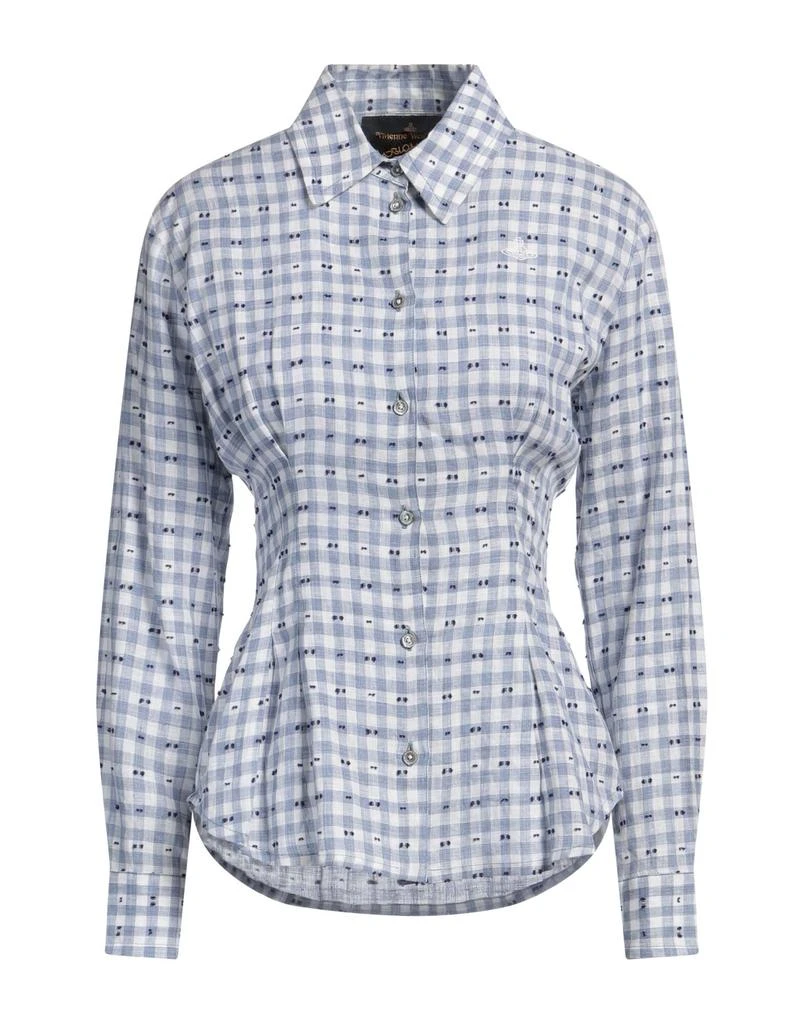 Vivienne Westwood Checked shirt 1