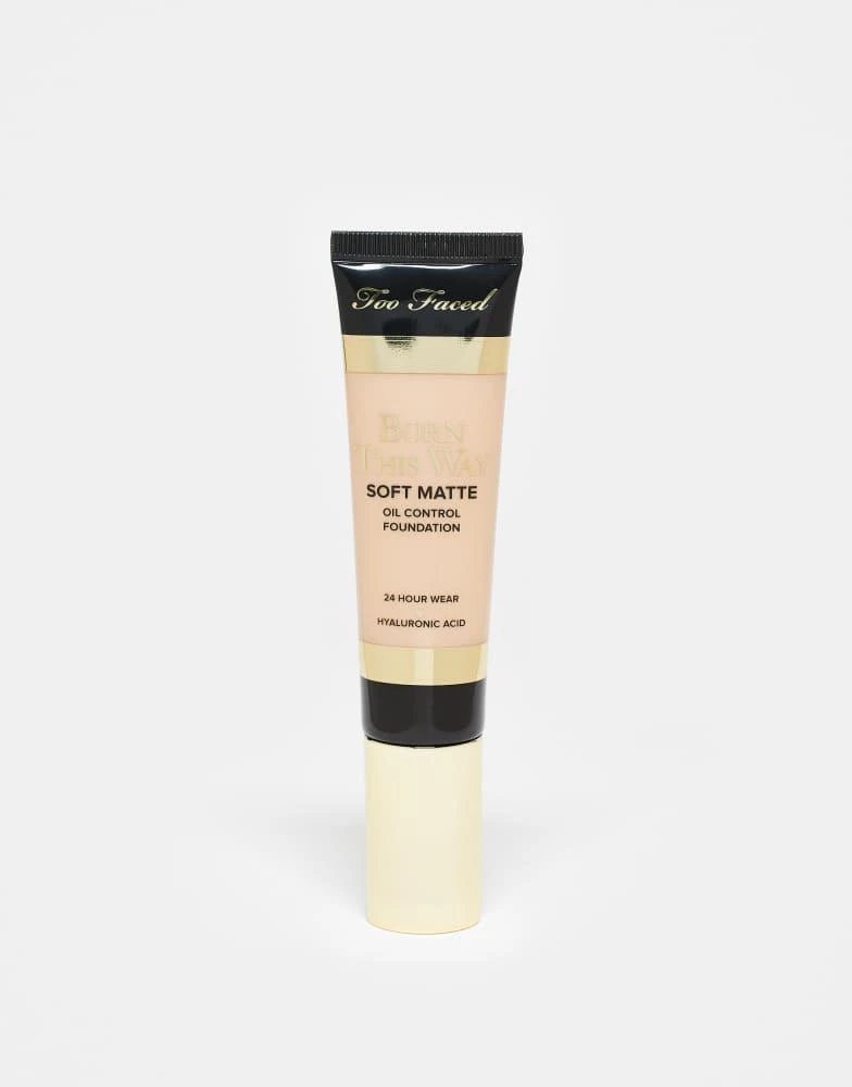 Too Faced Cosmetics Too Faced Born This Way Soft Matte Foundation 21