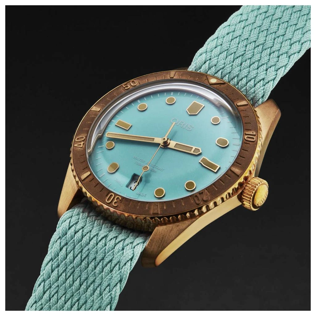 Oris Oris Divers Sixty-Five Women's Automatic Watch 3