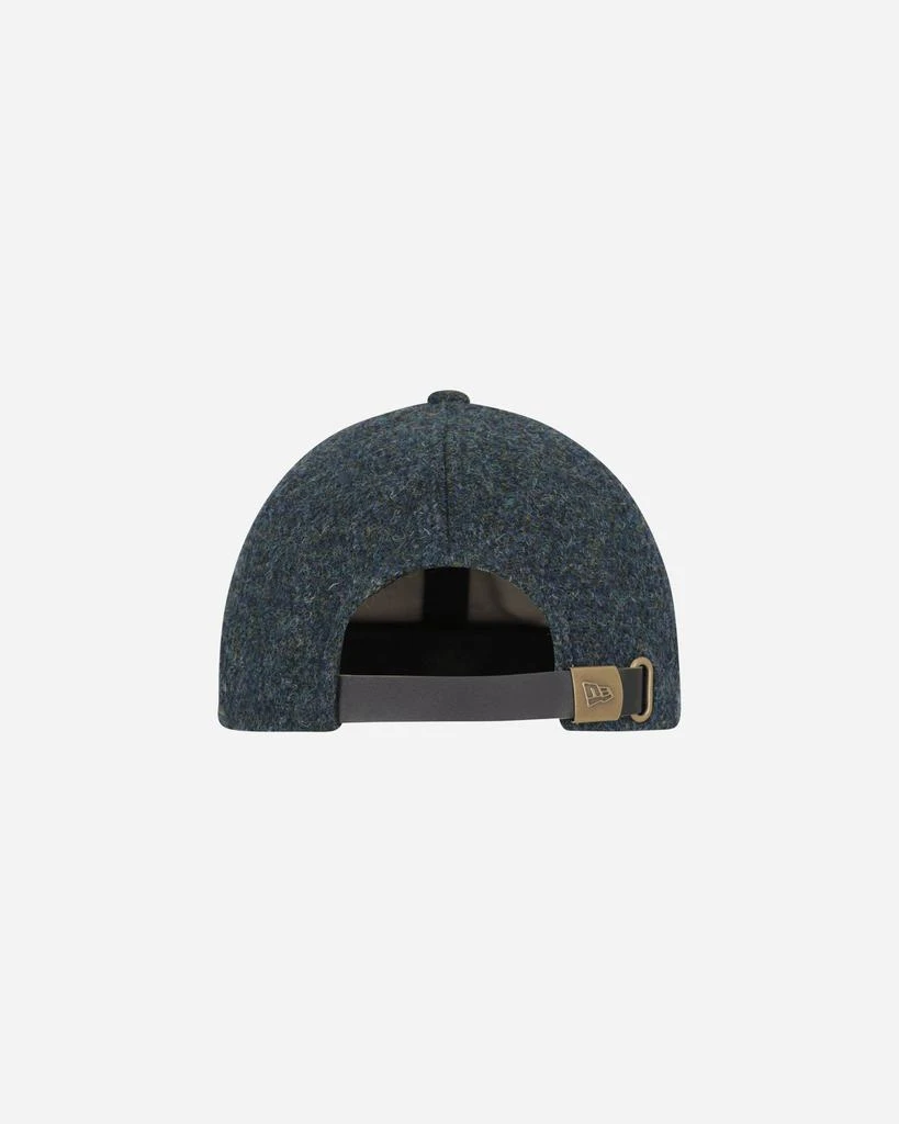 New Era New York Yankees MLB Harris Tweed 9FIFTY Cap Navy 4