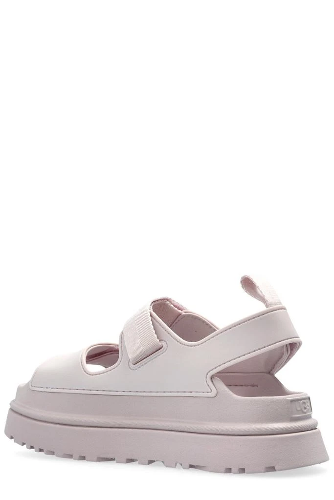 UGG UGG Golden Glow Touch Strap Sandals 3