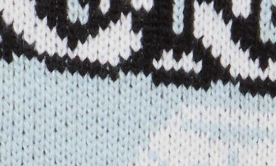 Icecream Shining Jacquard Cardigan 4