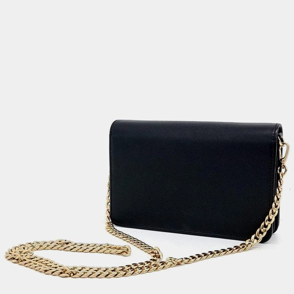 Prada Prada Saffiano Chain Crossbody Bag 2