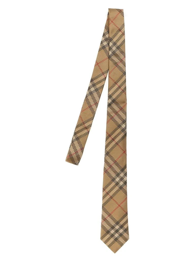 Burberry Burberry Checked Tie 1