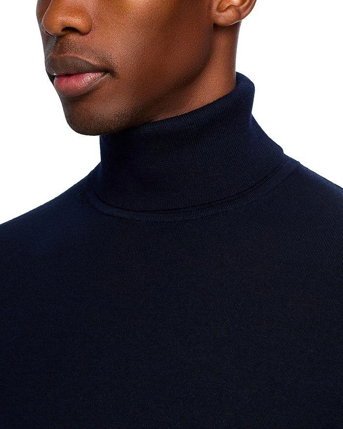 The Men's Store at Bloomingdale's Zegna Baruffa Merino Wool Turtleneck - Exclusive 5