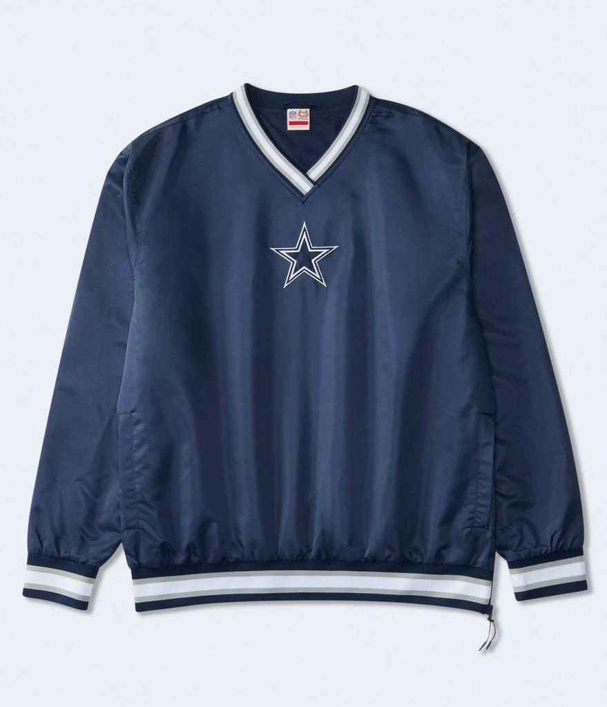 Aeropostale Dallas Cowboys Trainer's Jacket 1