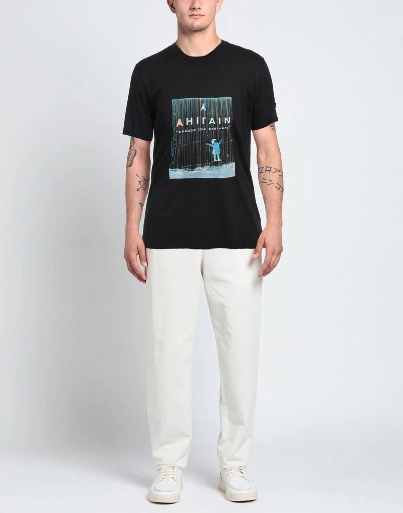 AHIRAIN T-shirt 2