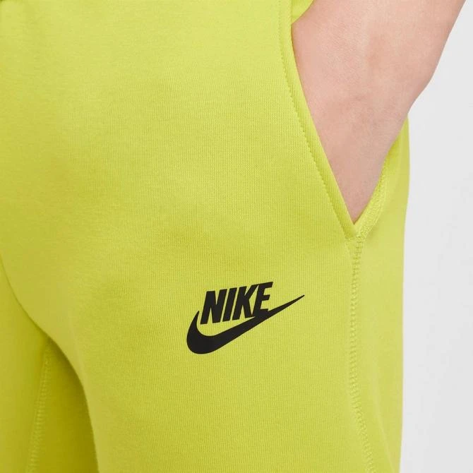 NIKE Boys' Nike Sportswear Tech Fleece Jogger Pants 7